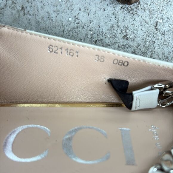 Gucci horse bit ballet flats - Picture 8 of 9